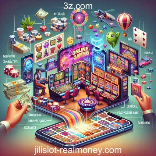 The Rise of Real Money Gaming Platforms in 2025